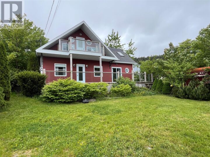 Property Photo: 546 Bauline East Road NL