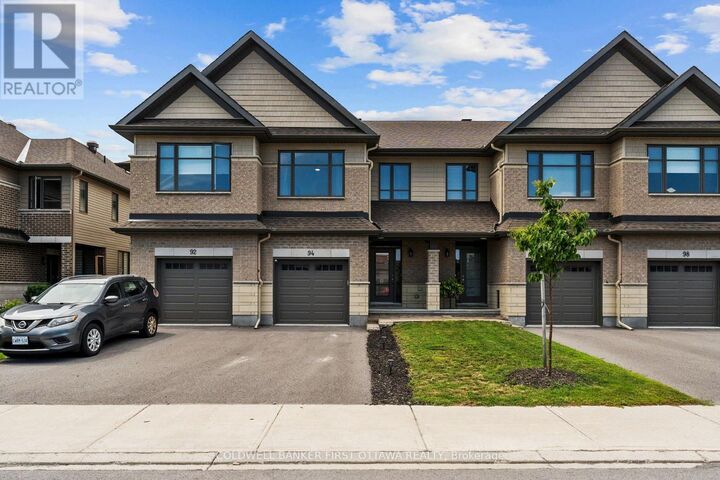 Property Photo: 94 Porter Street ON K2S 2L8