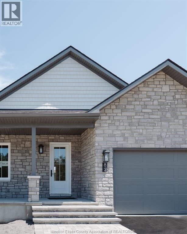 Property Photo:  82 Rabb Street  ON  