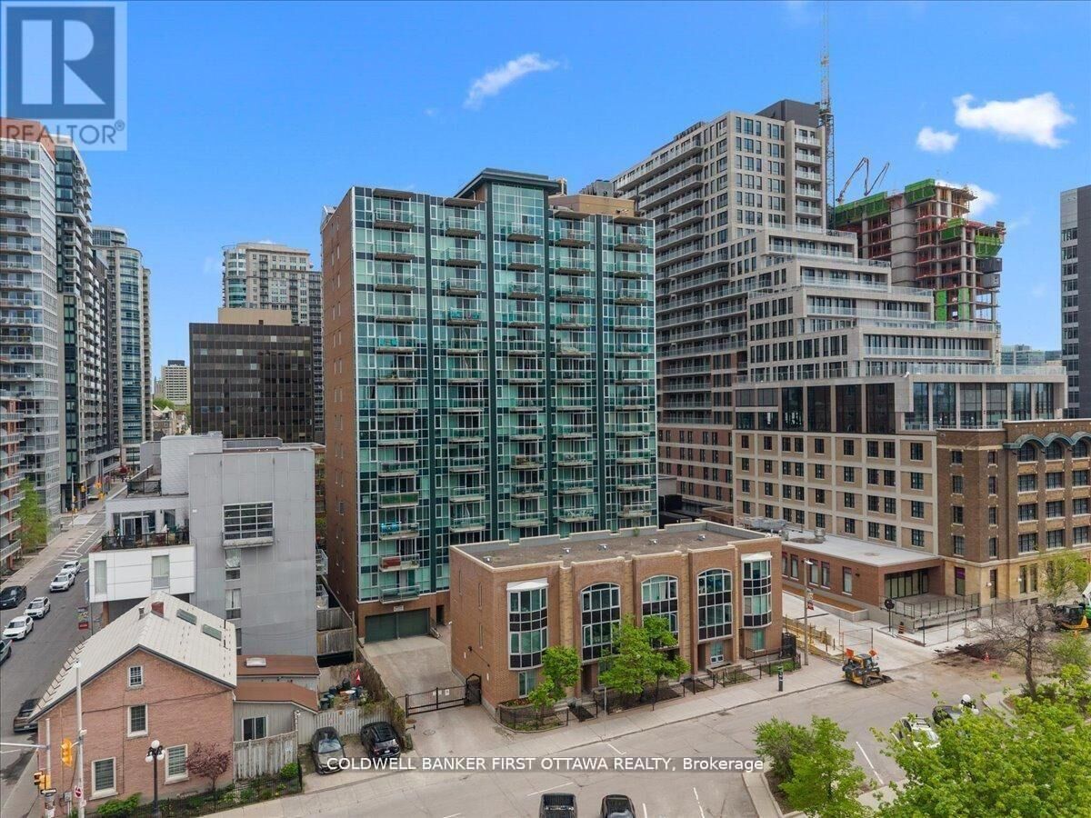 Property Photo: 134 York Street 1203 ON K1N 1K8