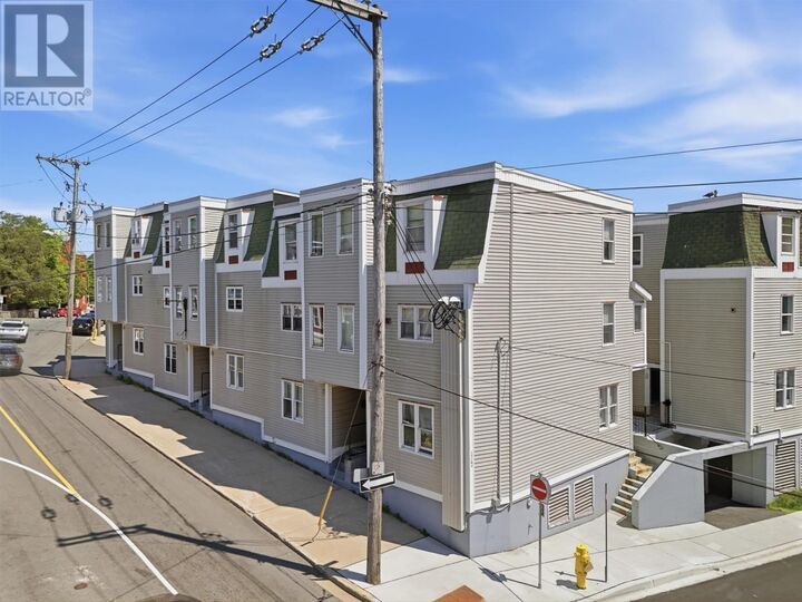 Property Photo: 117 Queens Road 12 NL A1C 2B2