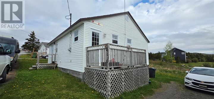 Property Photo: 10 Notre Dame Street NL A0E 2V0