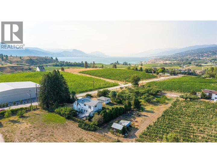 Property Photo: 640 Upper Bench Road North BC V2A 8V2