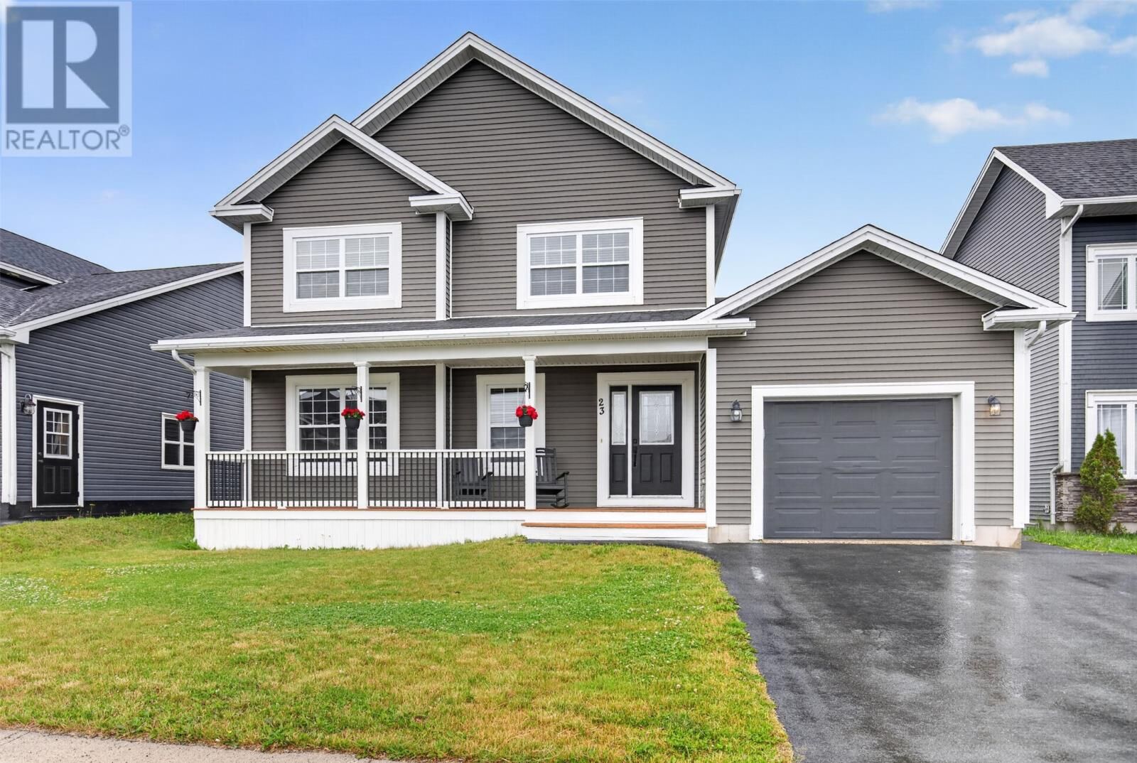 Property Photo:  23 Sumac Street  NL A1H 0G5 