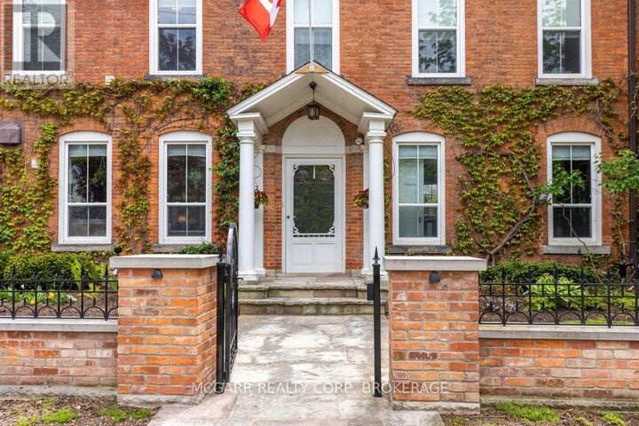 Property Photo:  38 Yates Street  ON L2R 5R4 