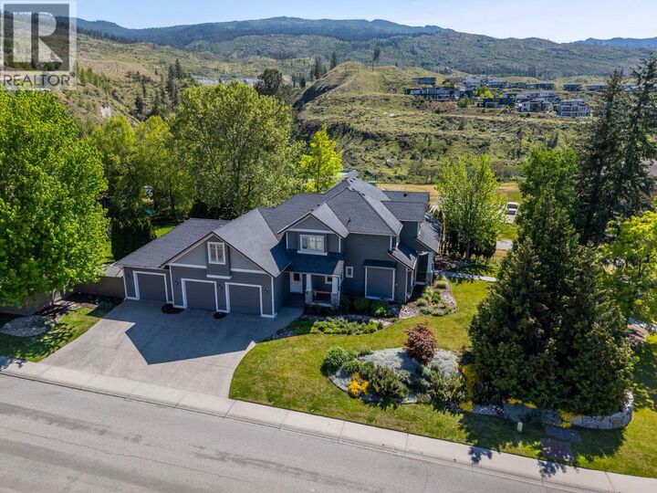 Property Photo:  1717 Canyon View Court  BC V1W 4A2 