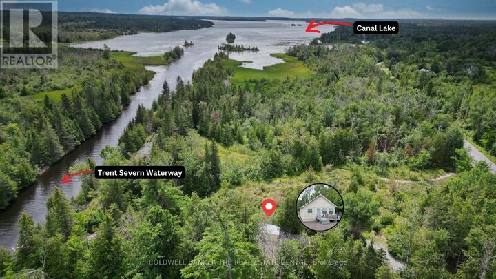 Property Photo: 93 McGuire Beach Road ON K0M 2B0