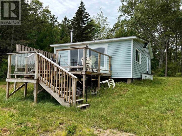 Property Photo: 656 Milbury Lake Road NS B0S 1L0
