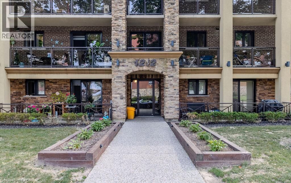 Property Photo: 1212 Fennell Avenue East 108 ON L8T 1T2