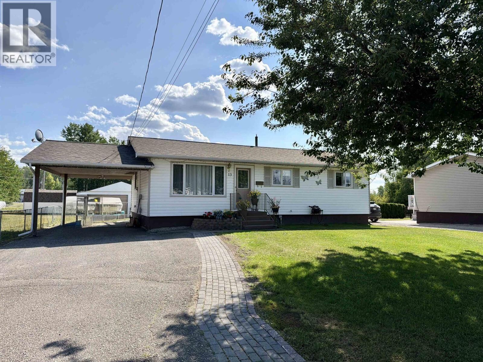 Property Photo: 13 Nadina Crescent BC V0J 1S0