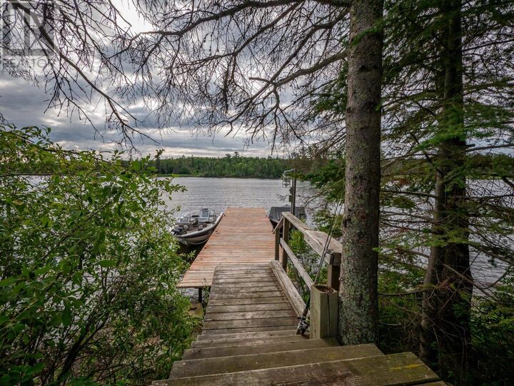 Property Photo: Dock 61 D142 Holmstroms Marsh, N Of Thompson ON P0X 1C0
