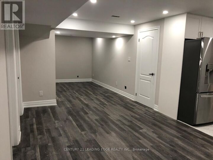 Property Photo:  65 Stedford Crescent Basement  ON L7A 0G4 