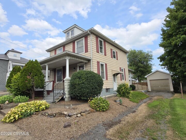 Property Photo:  120 6th Street  PA 17857 