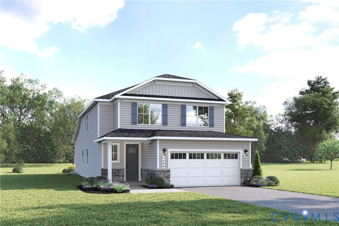 Property Photo: 4630 Trifolium Lane VA 23112