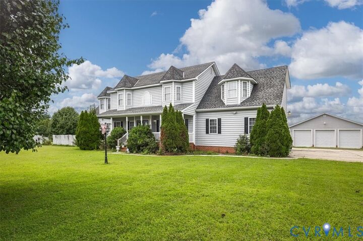 Property Photo:  5791 Rosemarie's Way  VA 23842 