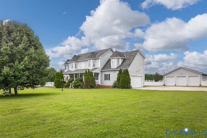Property Photo: 5791 Rosemarie's Way VA 23842
