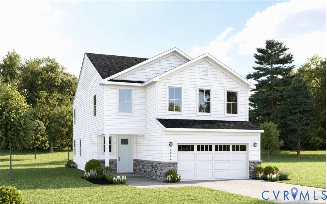 Property Photo:  4431 Cloverleigh Drive  VA 23112 