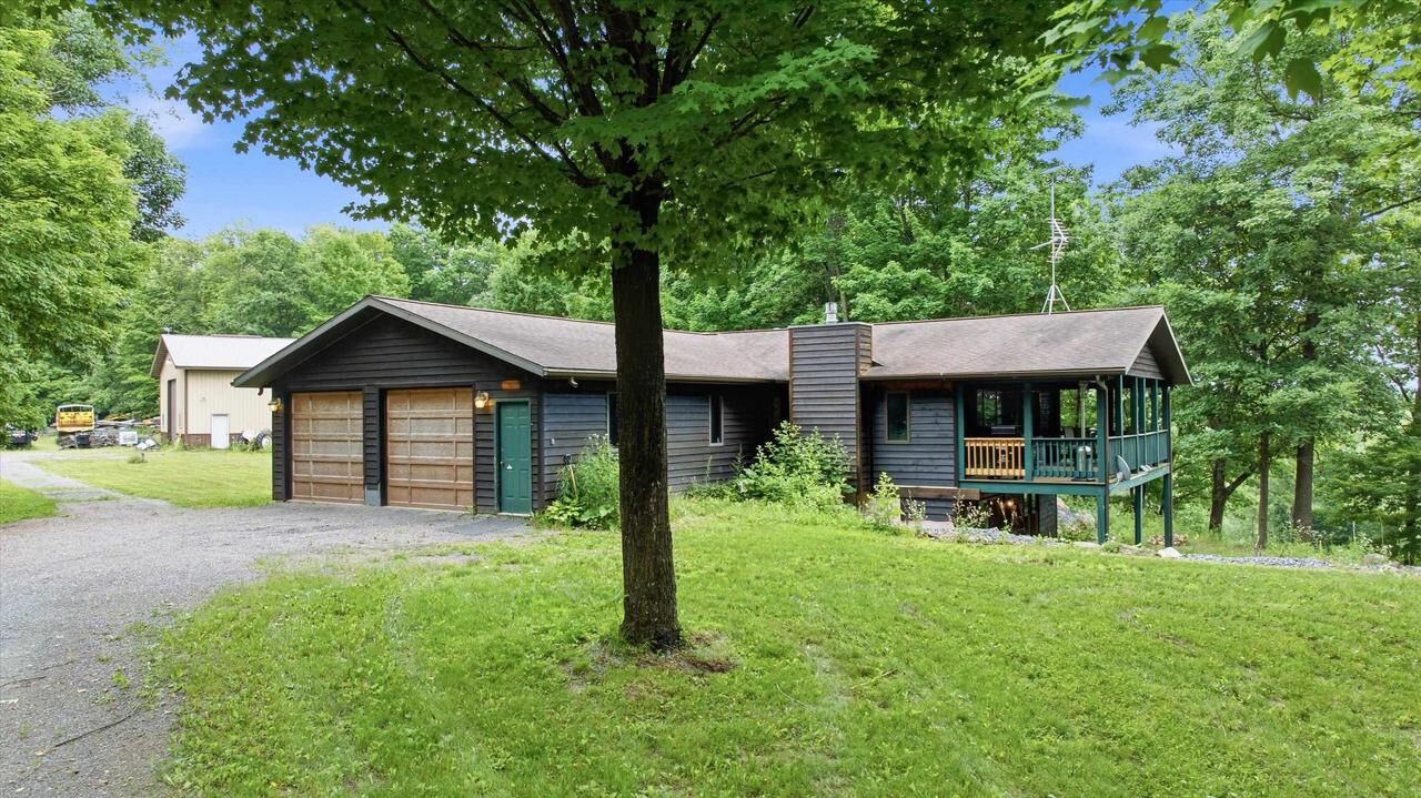 Property Photo: W11585 Brush Creek Road WI 54451