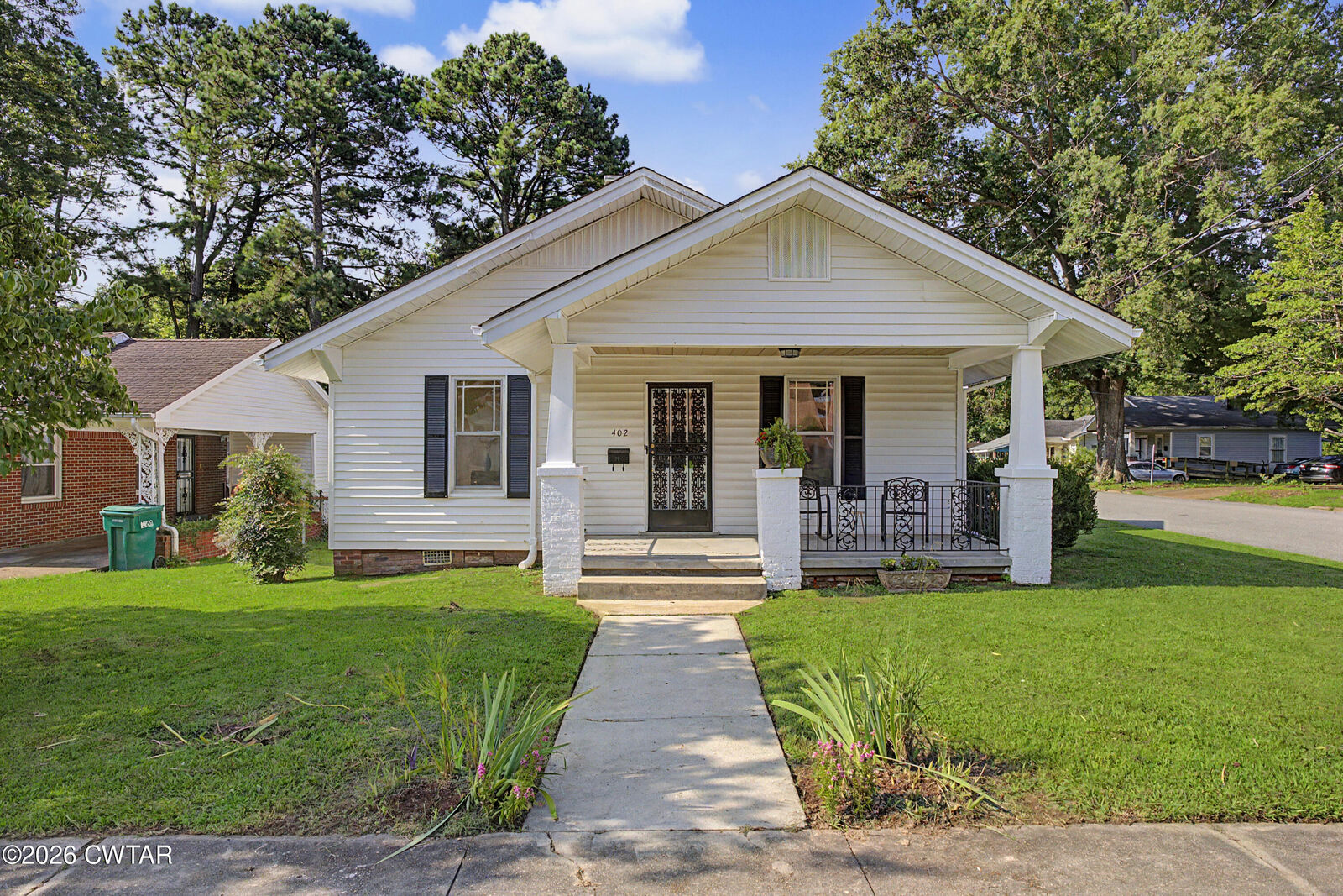 Property Photo:  402 Fairmont Avenue  TN 38301 