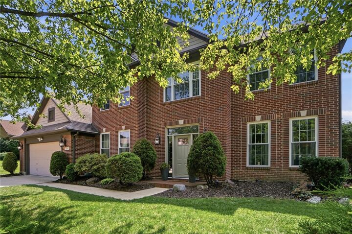 Property Photo: 210 Sycamore Springs Drive OH 45066