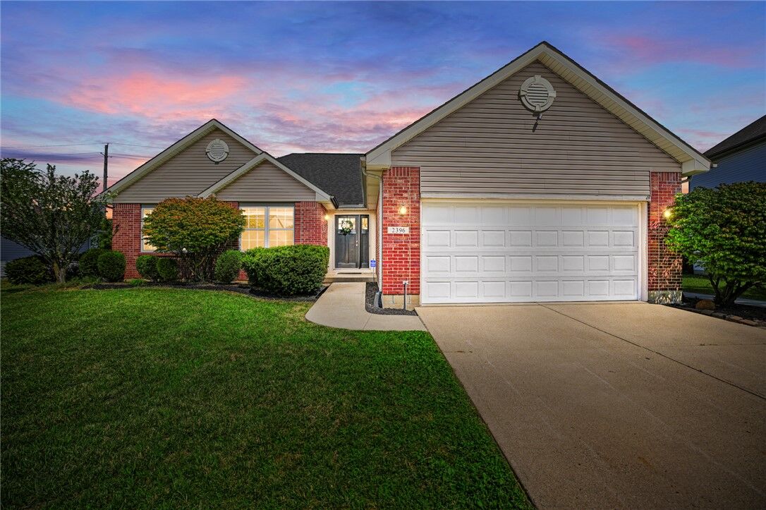 Property Photo:  2396 Ferndown Drive  OH 45342 