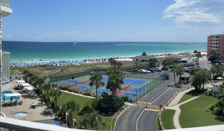Property Photo: 506 Gulf Shore Drive 514 FL 32541