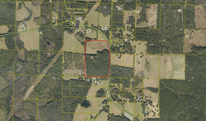 Property Photo:  3928 E Co Highway 181  FL 32464 