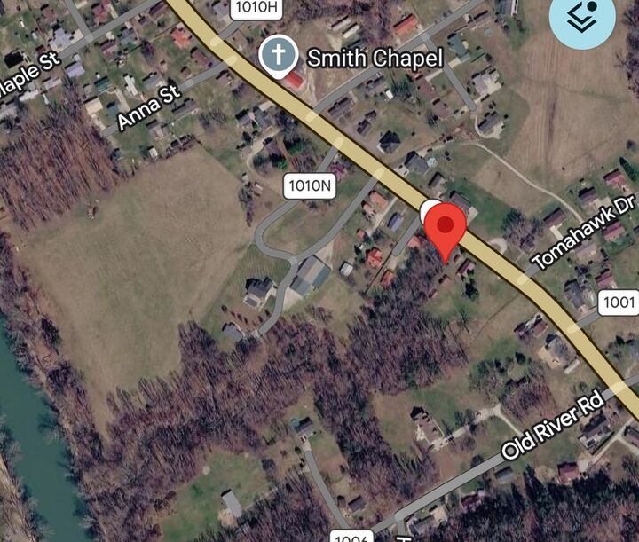 Property Photo:  0000 South Hwy 3  KY 41230 