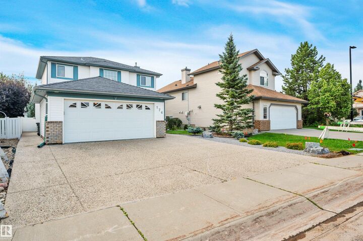 Property Photo:  176 Forrest Drive  AB T8A 6A8 