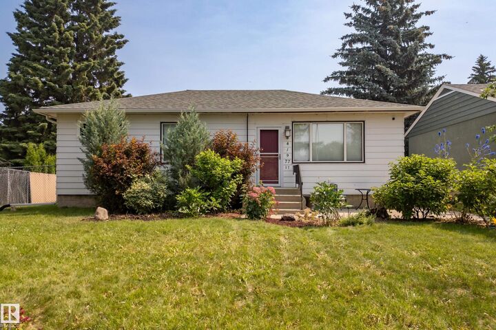 Property Photo: 8419 77 Street NW AB T6C 2L7