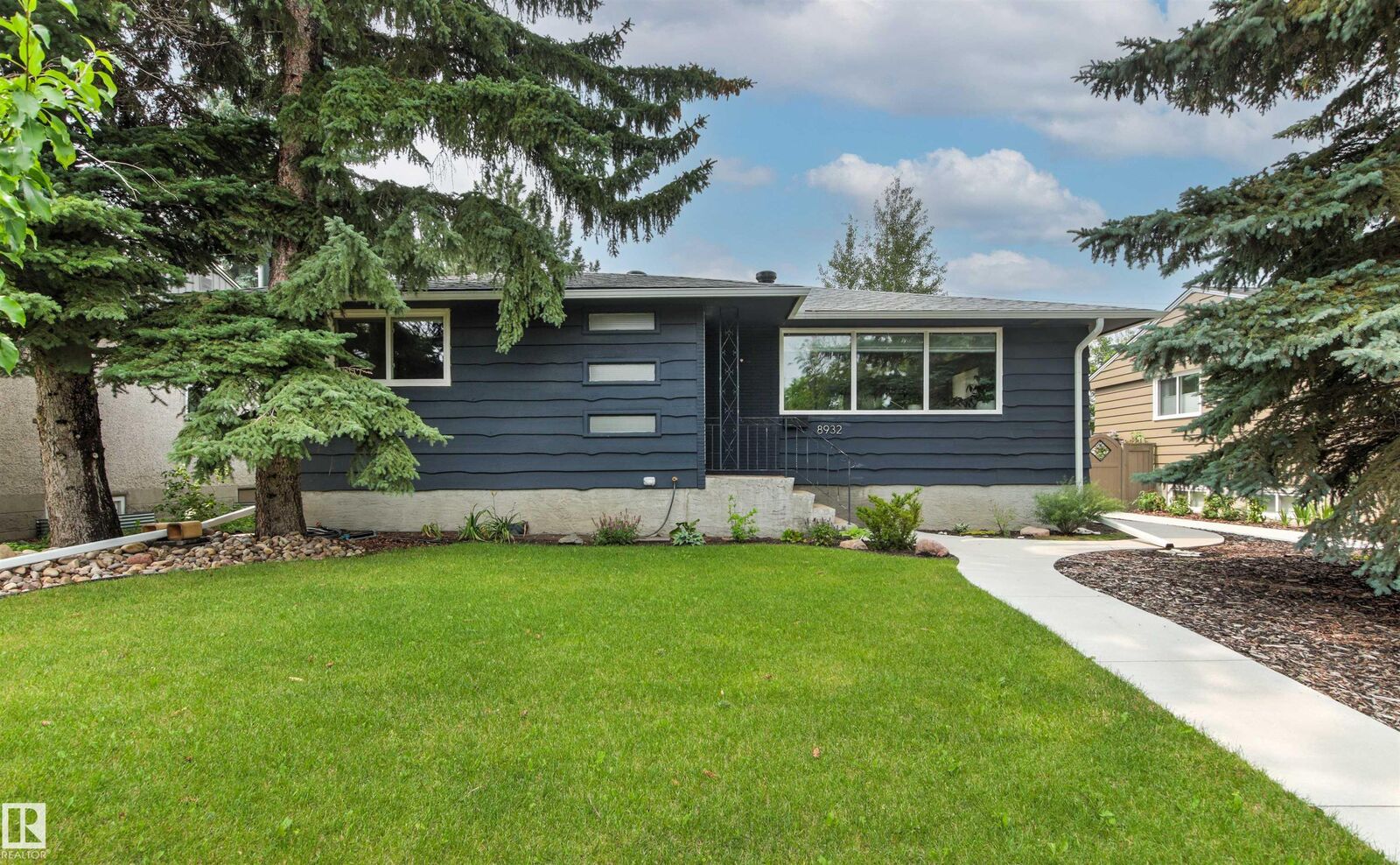 Property Photo: 8932 145 Street NW AB T5R 0T8
