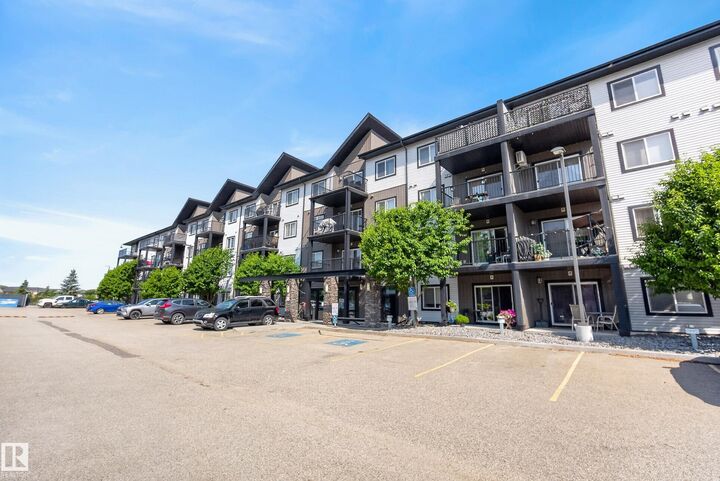 Property Photo:  508 Albany Way NW 319  AB T6V 0L1 