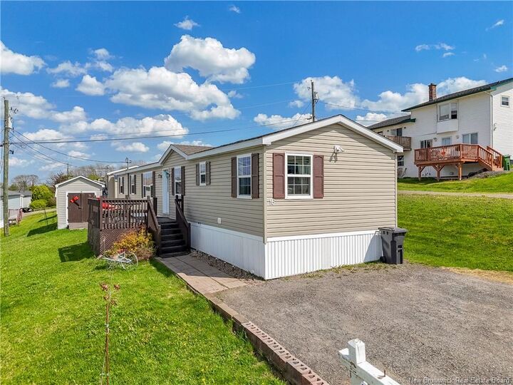 Property Photo: 16 Senator Drive NB E3C 1L8