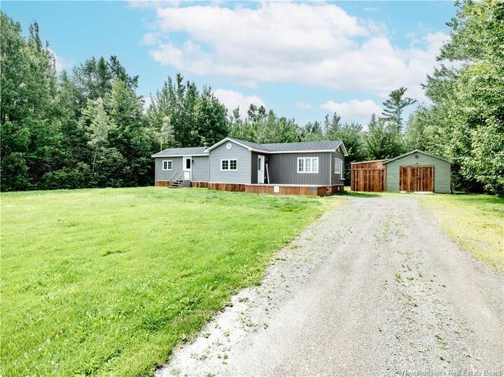 Property Photo: 10274 Route 134 NB E4X 2K9