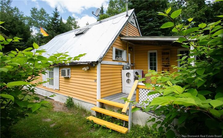 Property Photo:  200 Cross Creek Road  NB E6C 2G5 