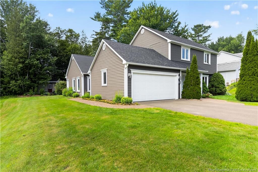 Property Photo: 77 Gravenstein Street NB E3C 1B8