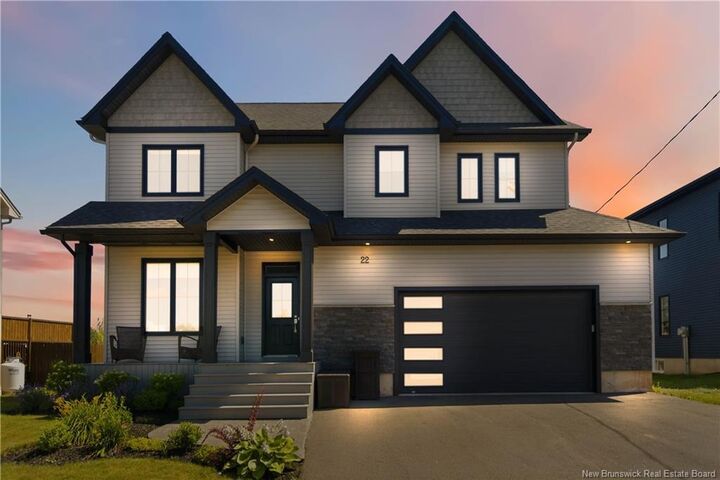 Property Photo: 22 Cudmore Street NB E1B 0P2