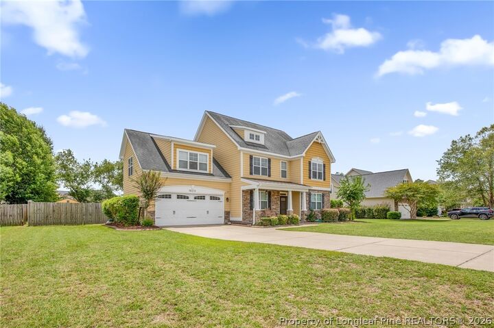 Property Photo: 1620 Holloman Drive NC 28312