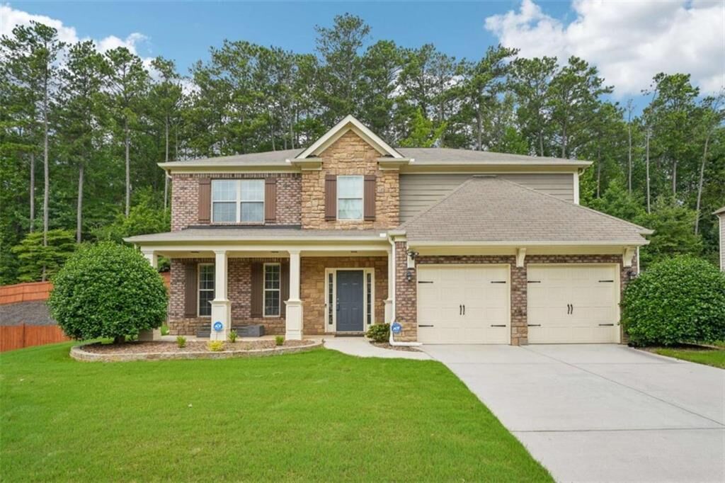 Property Photo:  804 Springs Crest Drive  GA 30157 