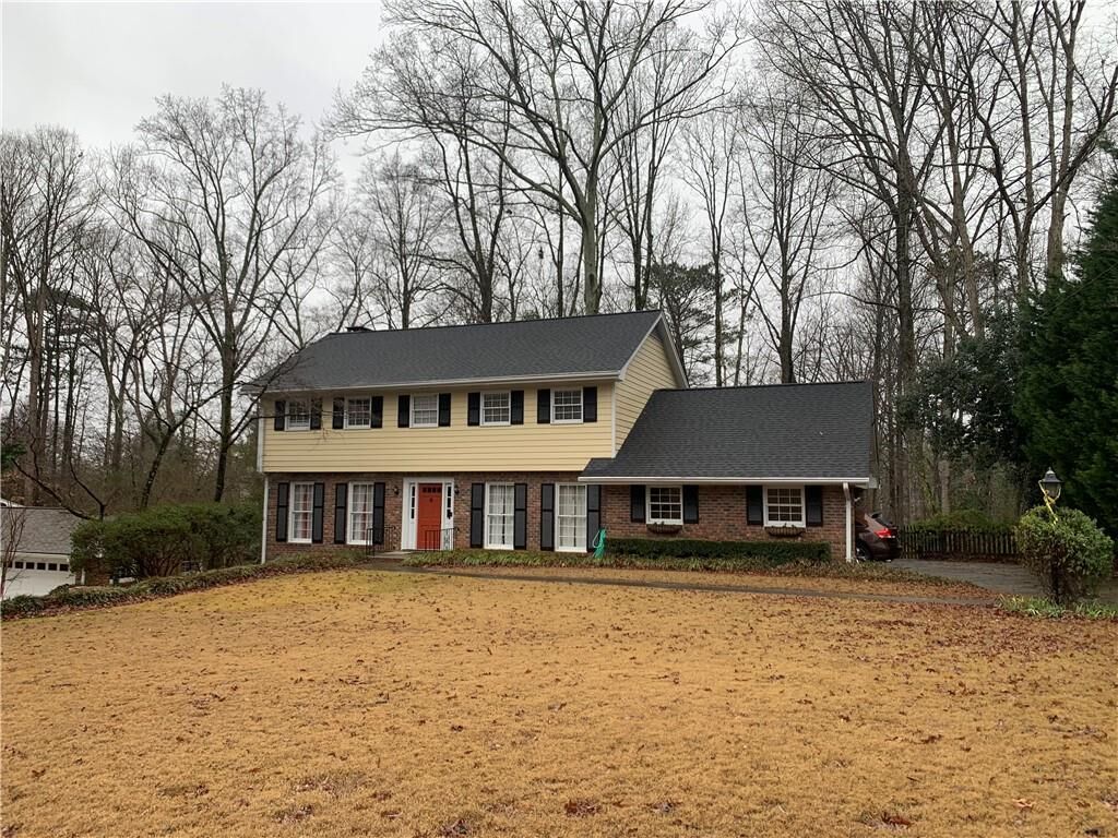 Property Photo:  3896 Parkcrest Drive NE  GA 30319 