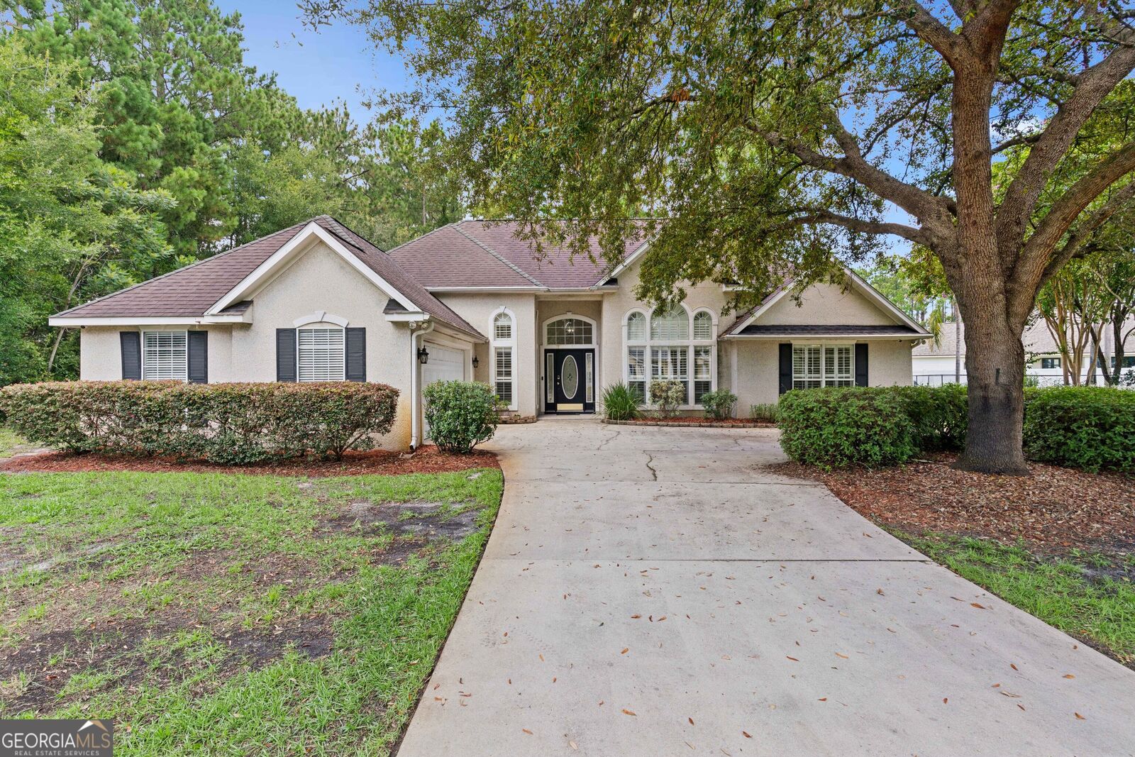 Property Photo:  203 Cumberland Drive  GA 31548 