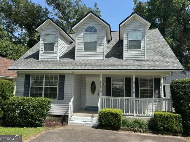 Property Photo: 110 Anns Cove GA 31792