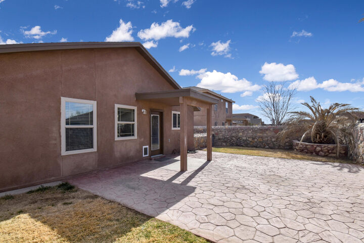 Property Photo:  14229 Poets Rock Lane  TX 79938 