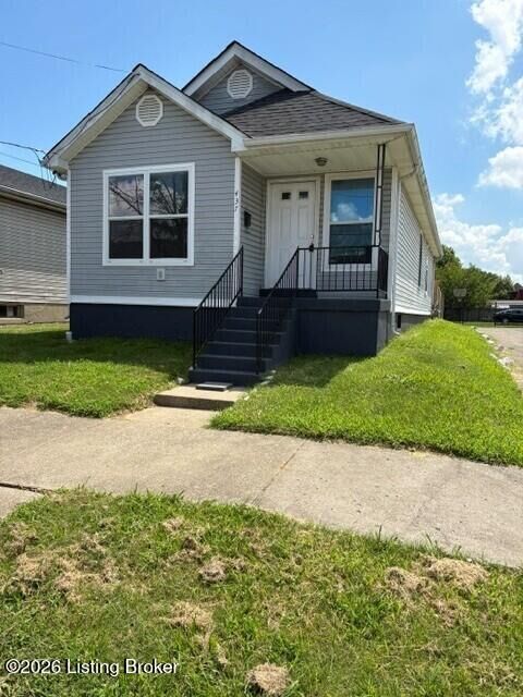 Property Photo: 437 S 17th St KY 40203
