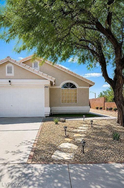 Property Photo: 2985 Mount Hope Drive NV 89156