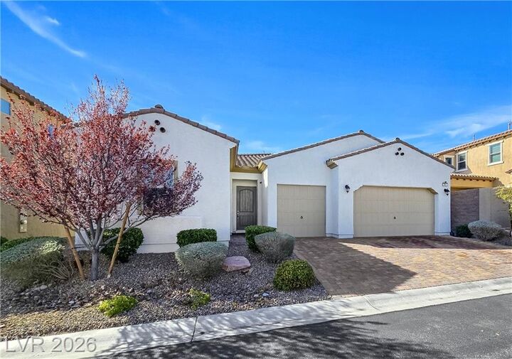 Property Photo:  351 Dandelion Brook Court  NV 89148 