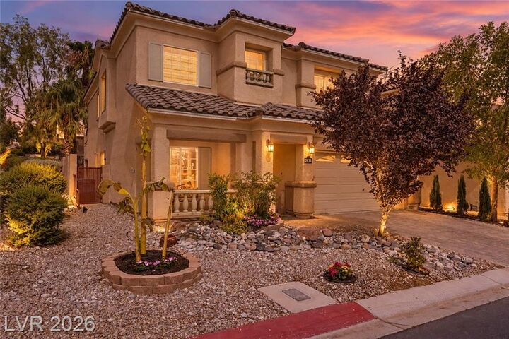 Property Photo:  7633 Molfetta Street  NV 89149 