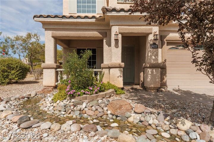 Property Photo: 7633 Molfetta Street NV 89149