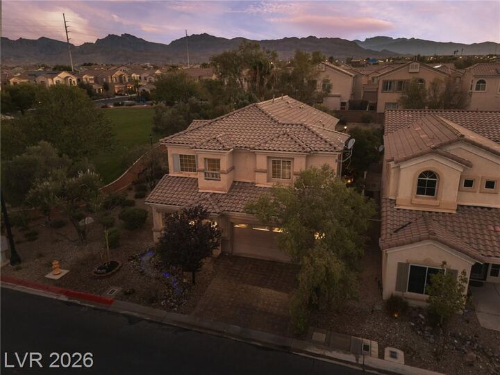 Property Photo:  7633 Molfetta Street  NV 89149 