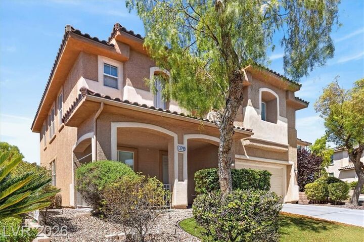 Property Photo:  3799 Honey Ridge Court  NV 89135 